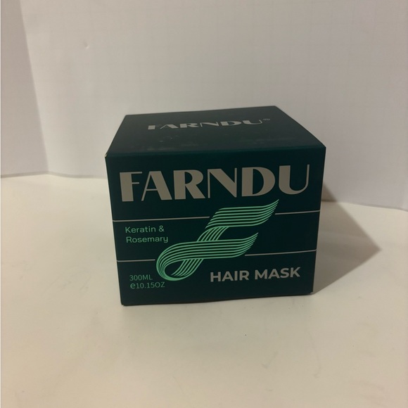 farndu Other - Farndu Hair Mask with Keratin & Rosemary